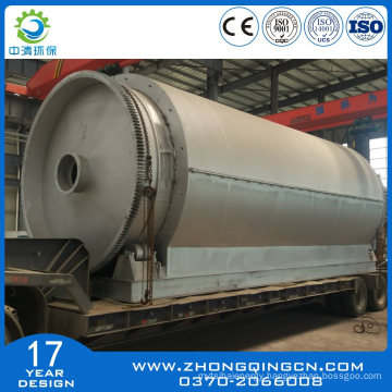Waste Oil/Engine Oil/Lub Oil/Fuel Oil/Crude Oil Refinery/Distillation Machine/Recycling Plant/Processing Plant with CE, SGS, ISO